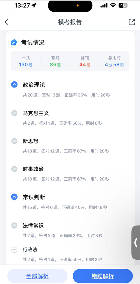 手机端示例图-考公复盘记 phonejietu